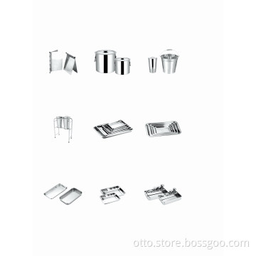 Stainless Steel Surgery Instruments